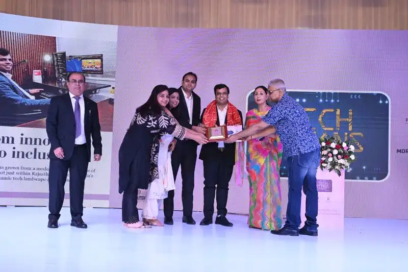 Tech Titans of Rajasthan, 2025